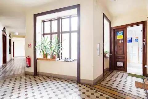 בית אירוח Fro-media - - Backside - Community Space - וינה